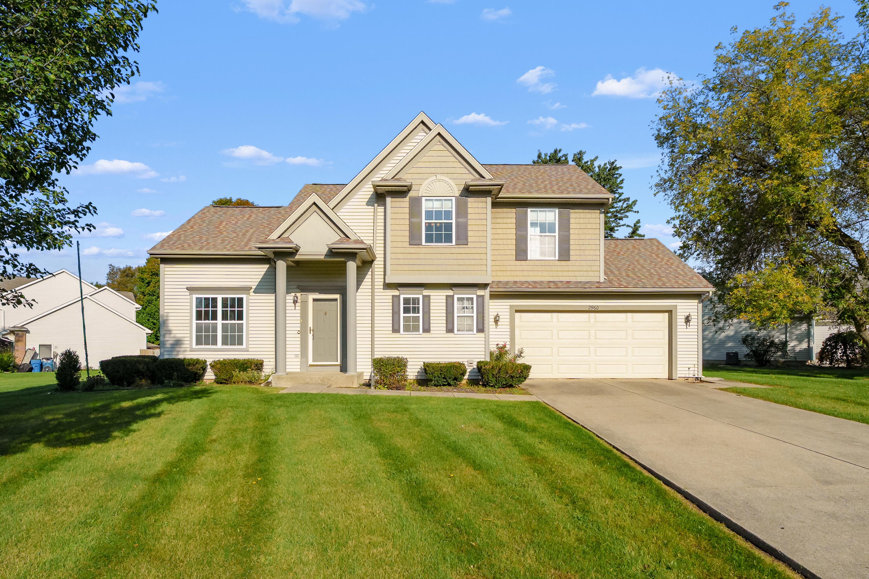 2960 Valley Glenn Circle, Kalamazoo, MI 49004