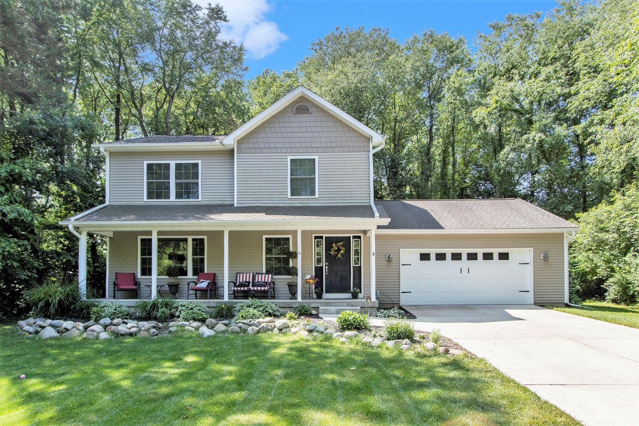 9170 Richland Woods Drive, Richland, MI 49083