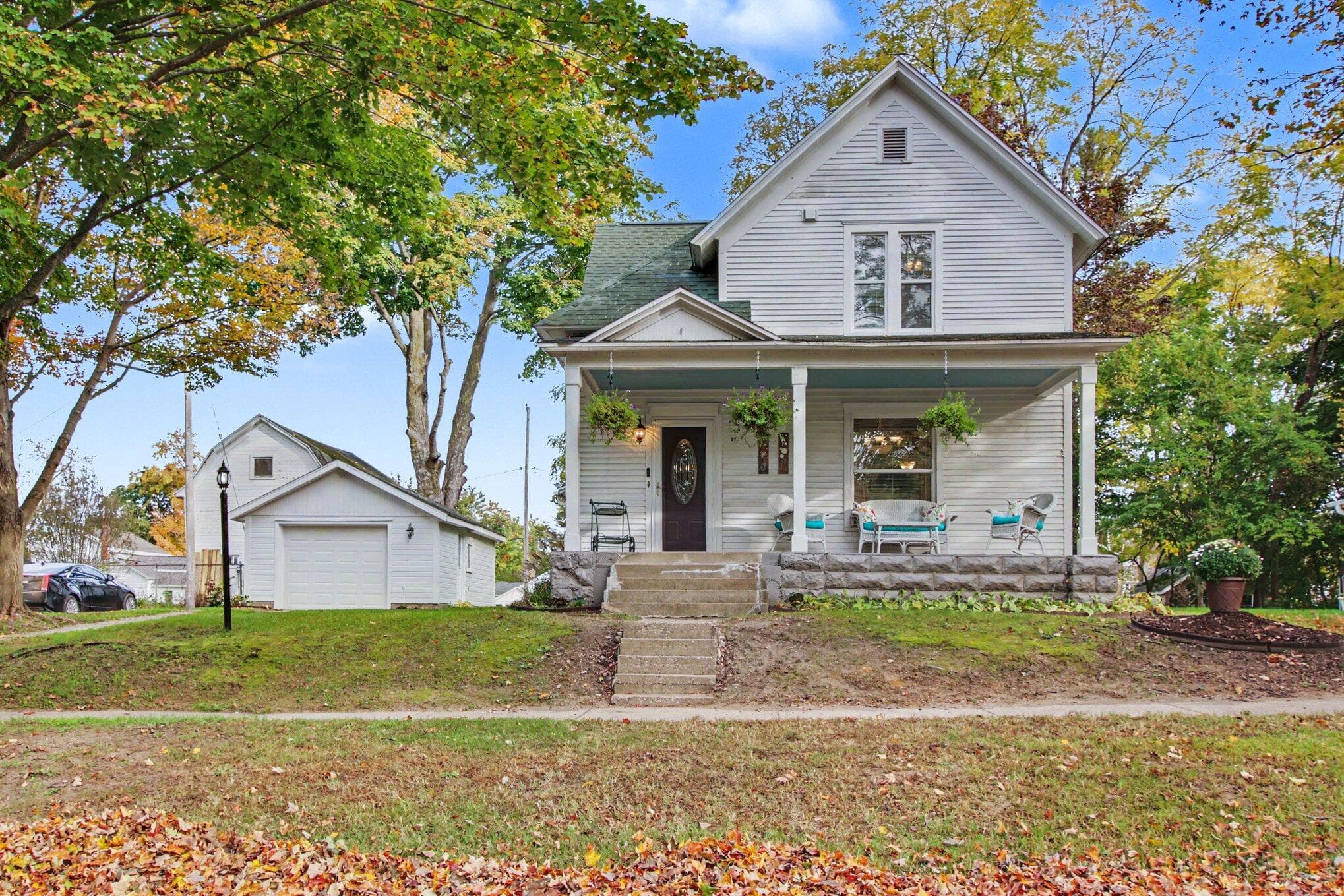 212 Race Street, Allegan, MI 49010