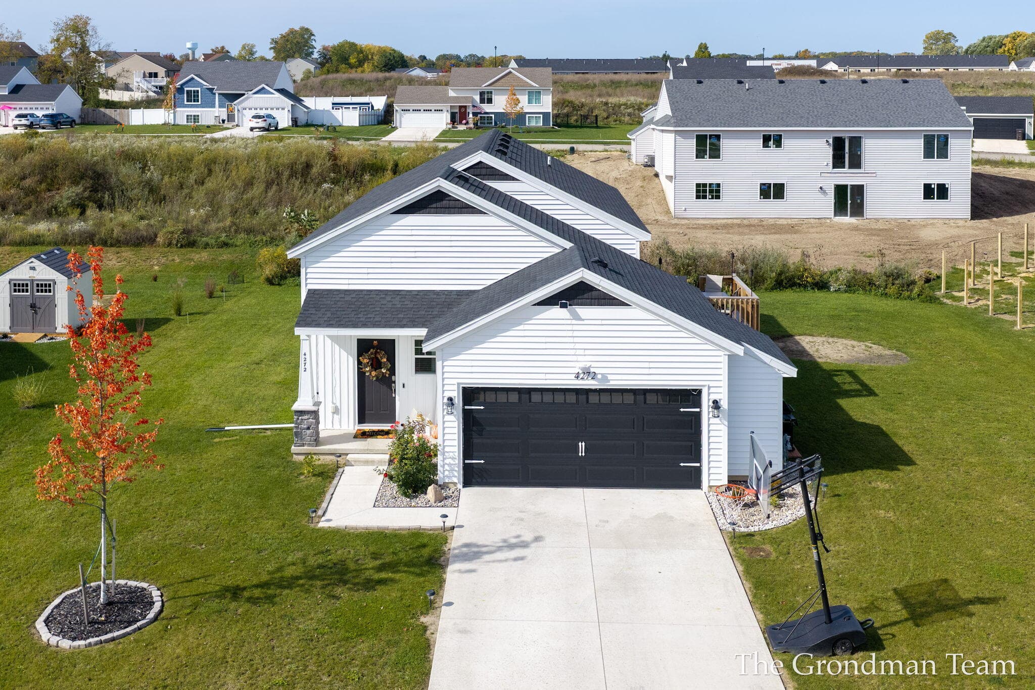 4272 Old Farm Drive, Wayland, MI 49348
