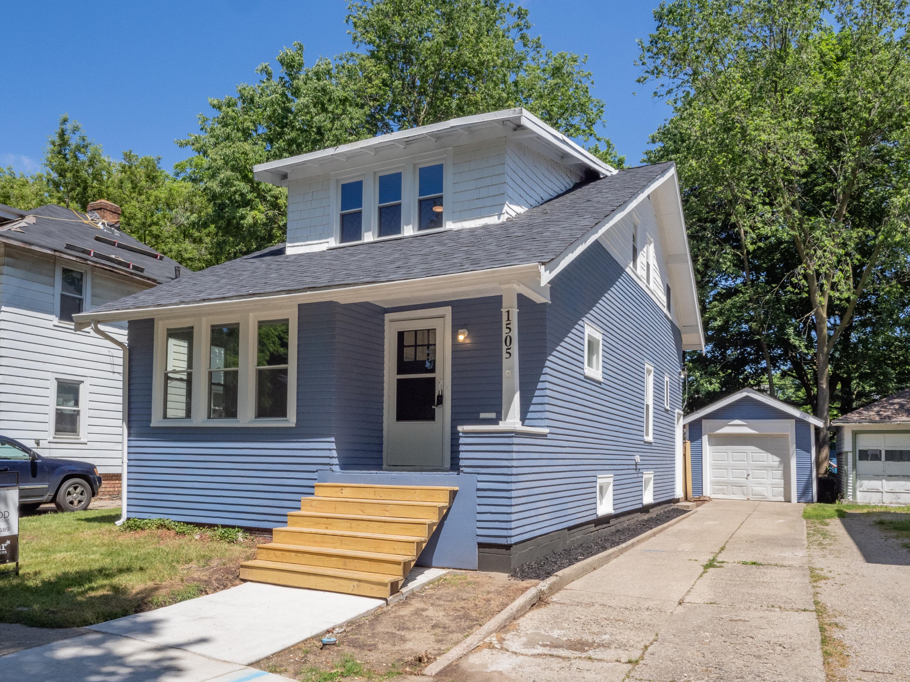 1505 Lay Boulevard, Kalamazoo, MI 49001