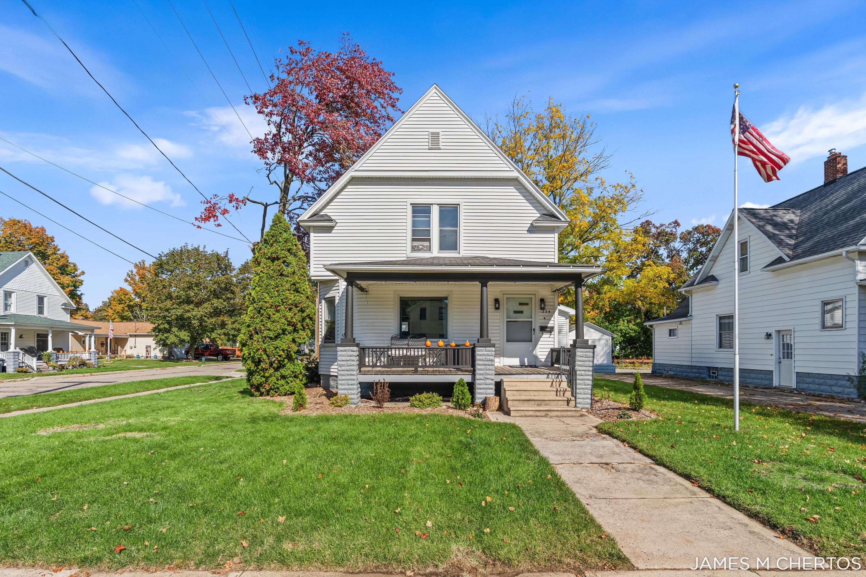234 W Hammond Street, Otsego, MI 49078