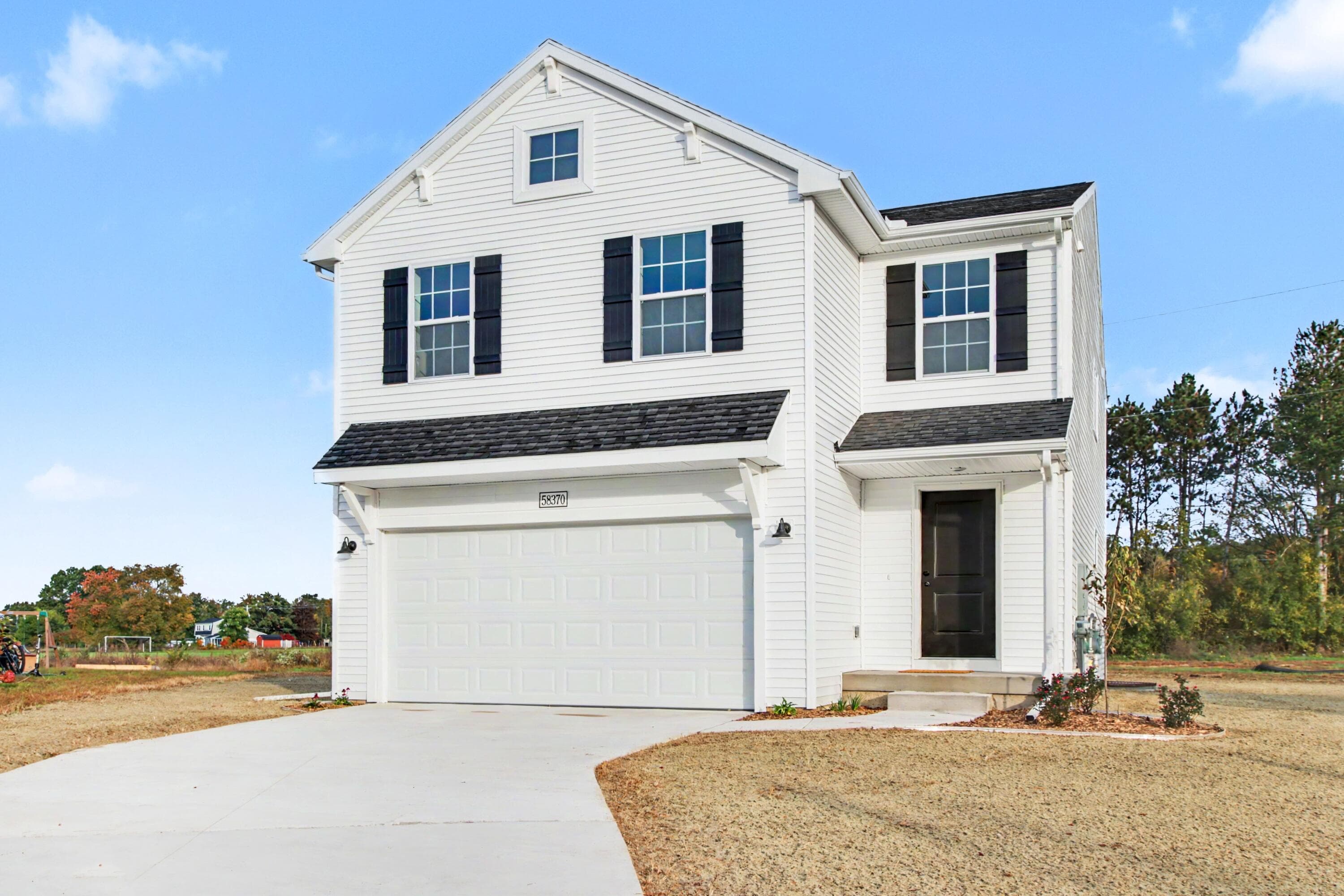 58370 Swenson Street, Mattawan, MI 49071