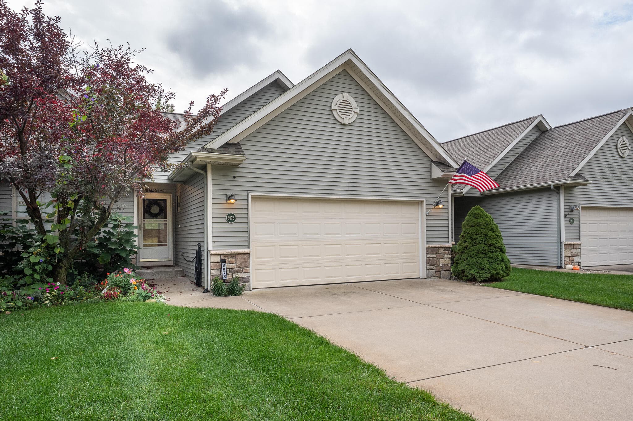 8878 Macywood Lane, Richland, MI 49083