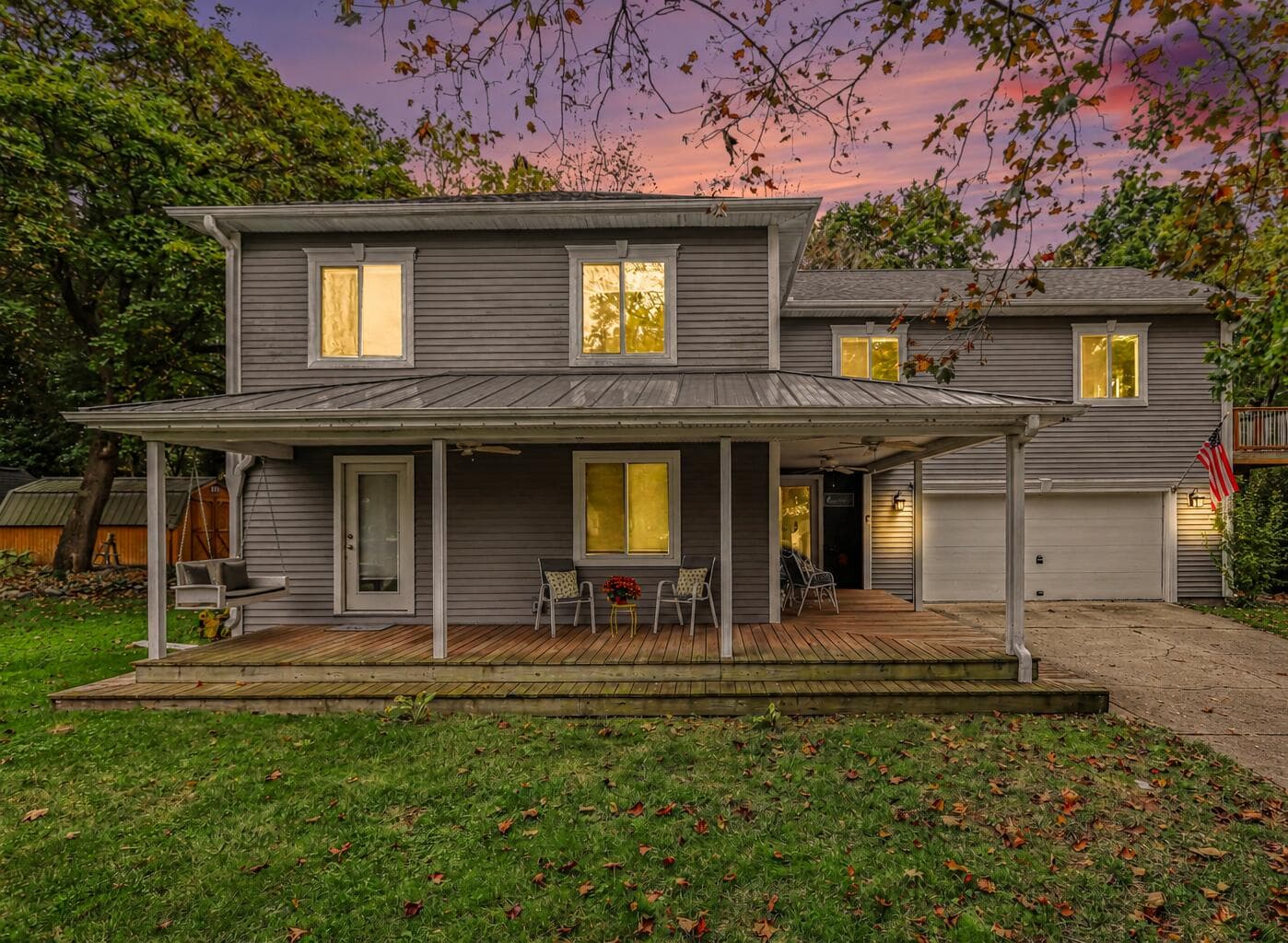 3808 Heights Drive, Hickory Corners, MI 49060