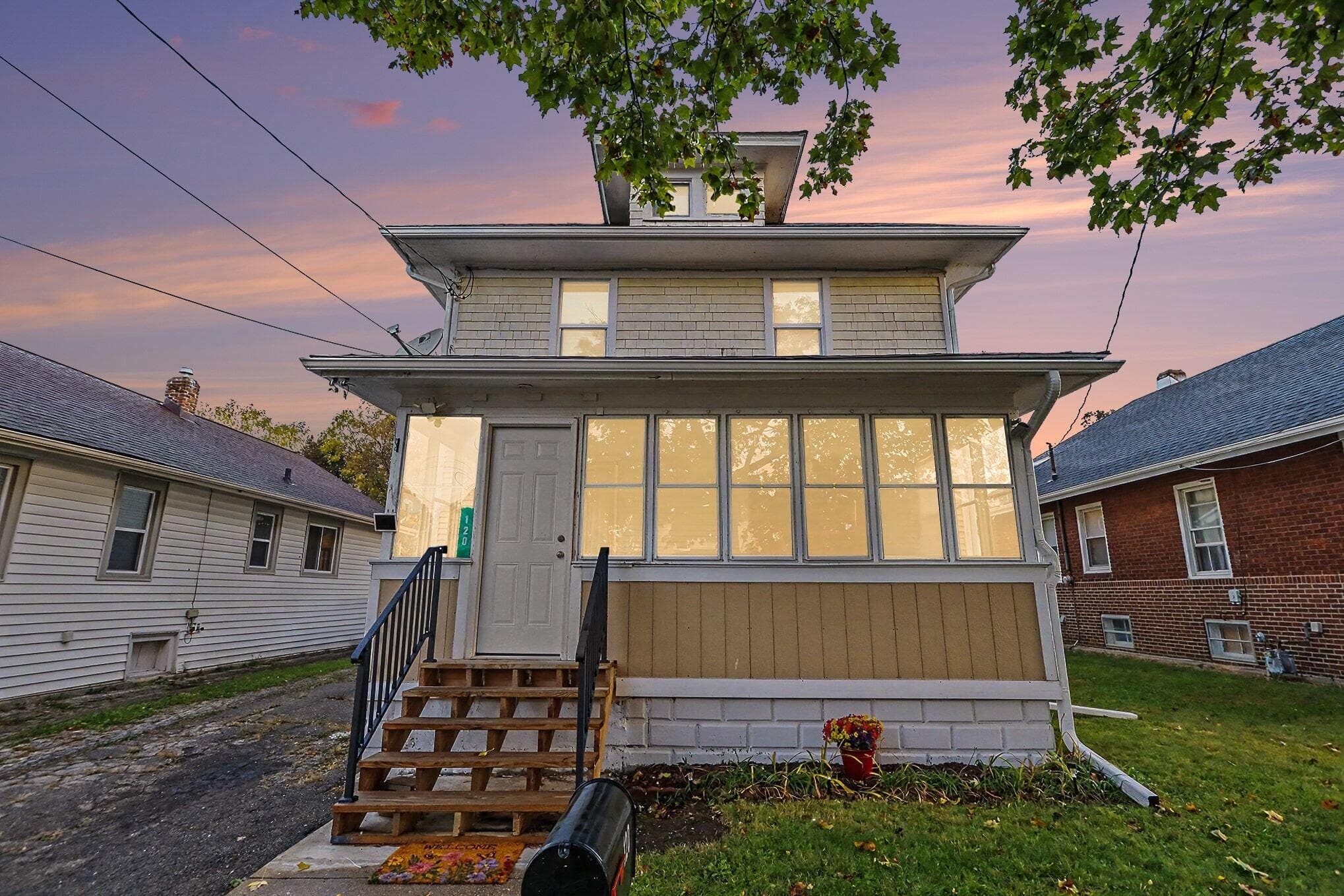 120 W Bidwell Street W, Battle Creek, MI 49015