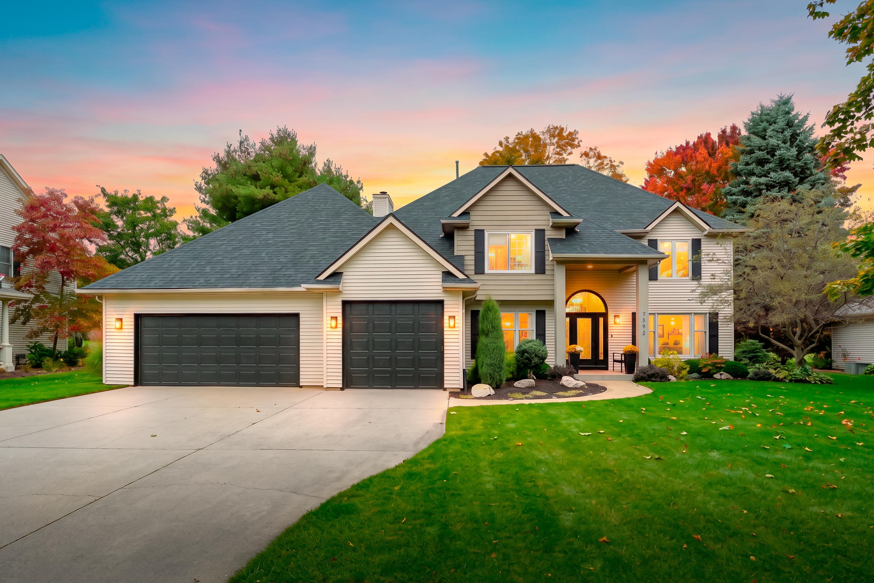 7392 Dunross Drive, Portage, MI 49024