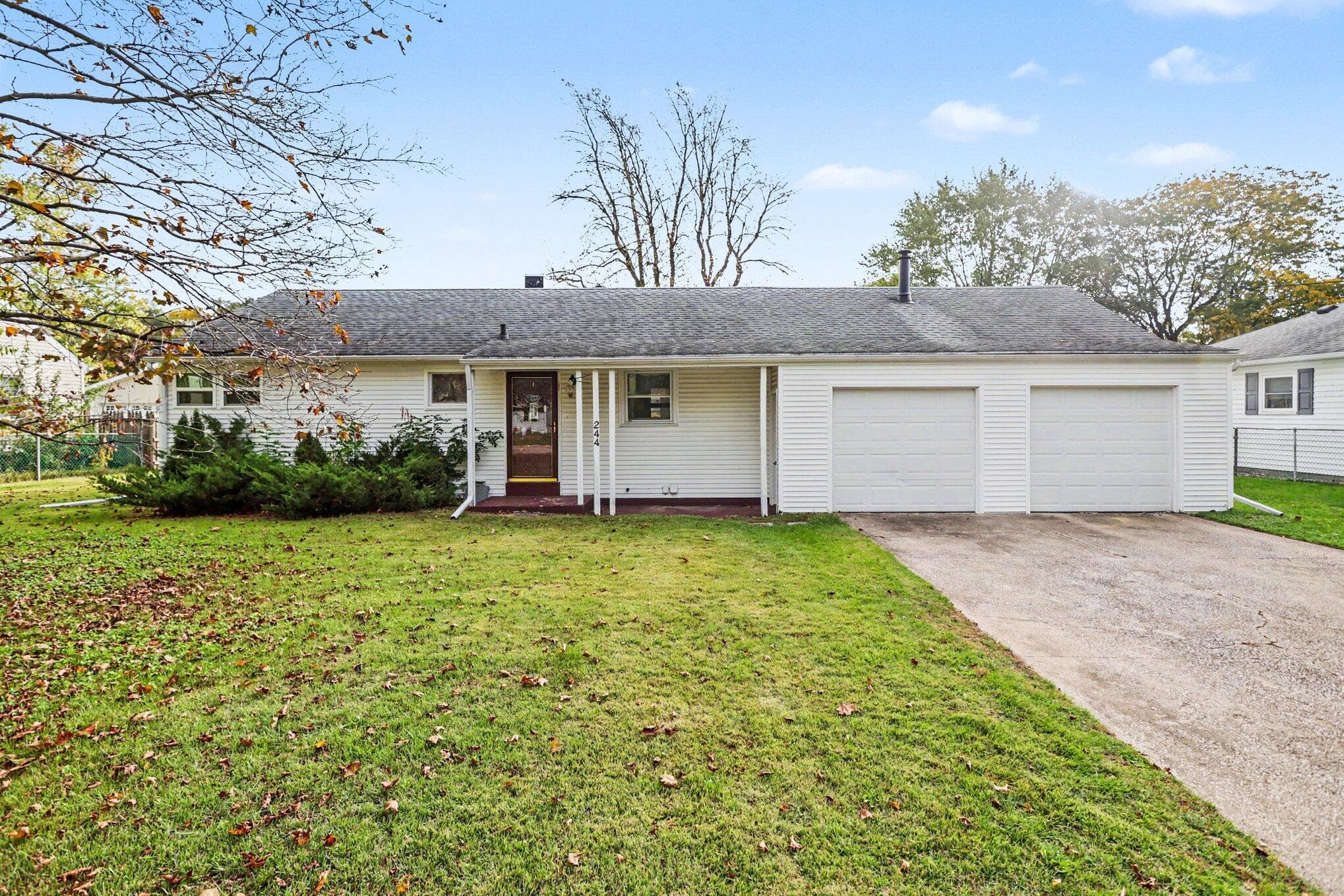 244 N 23rd Street N, Springfield, MI 49037