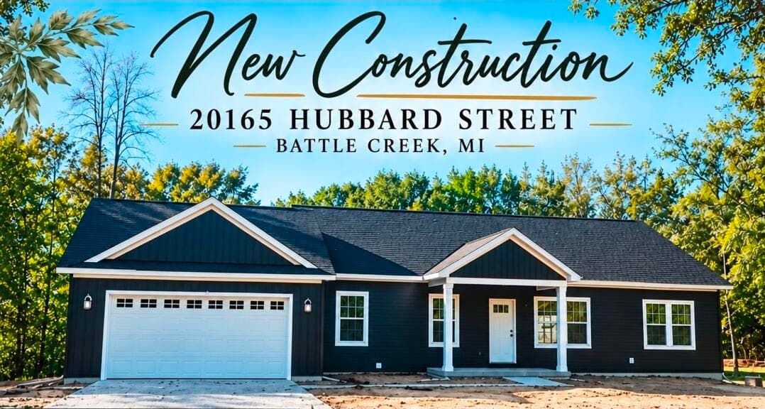 20165 Hubbard Street, Battle Creek, MI 49017