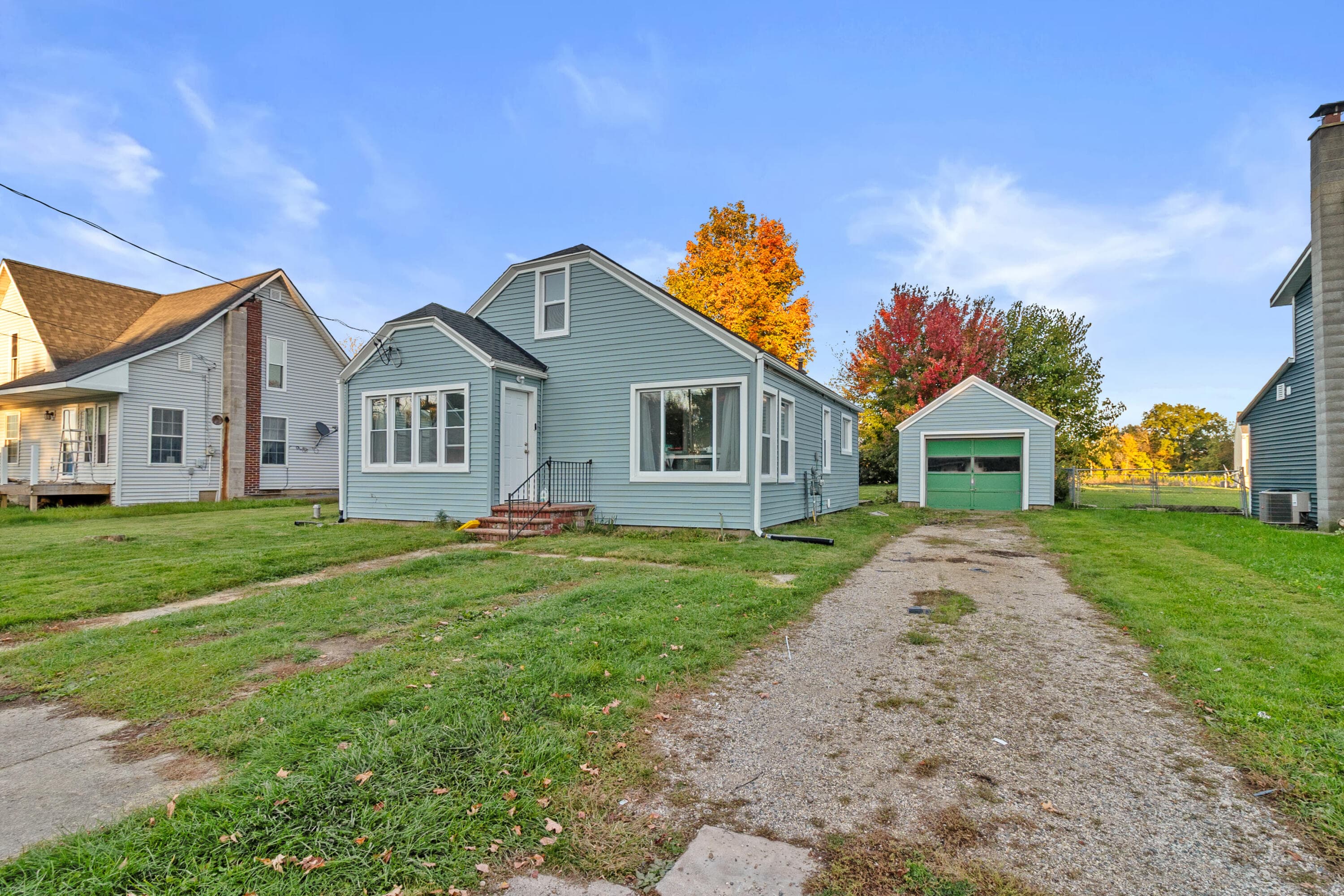 2421 Pearl Street, Shelbyville, MI 49344