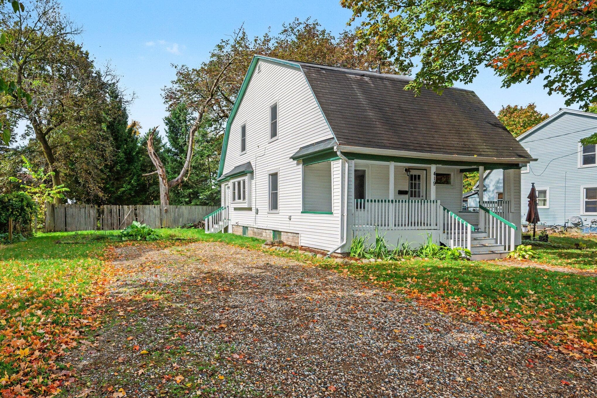 419 N Berkley Street, Kalamazoo, MI 49006