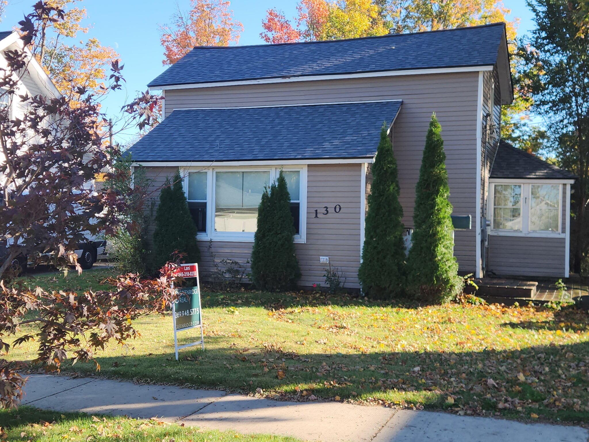 130 E Sycamore Street, Wayland, MI 49348