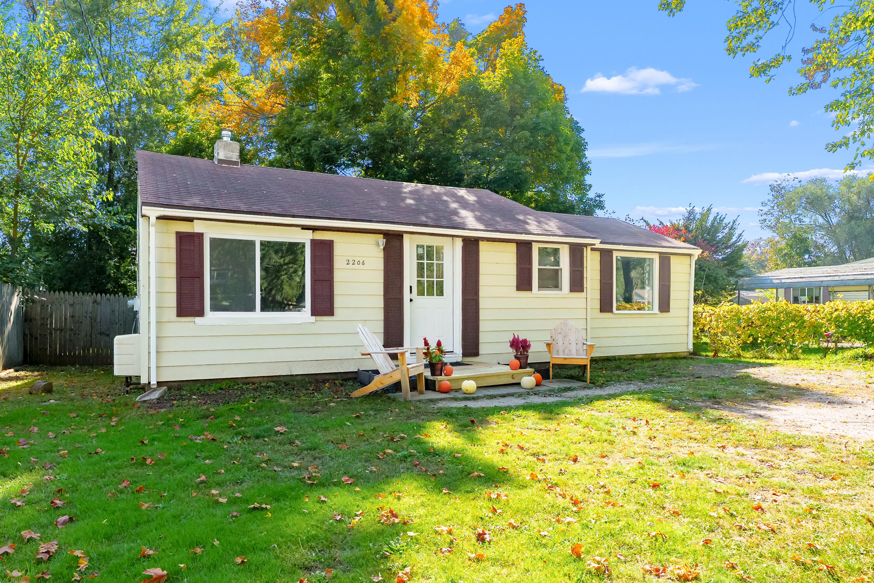 2206 Eckener, Portage, MI 49002