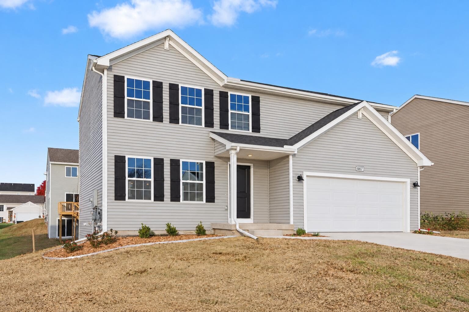 8807 Cowley Court, Richland, MI 49083