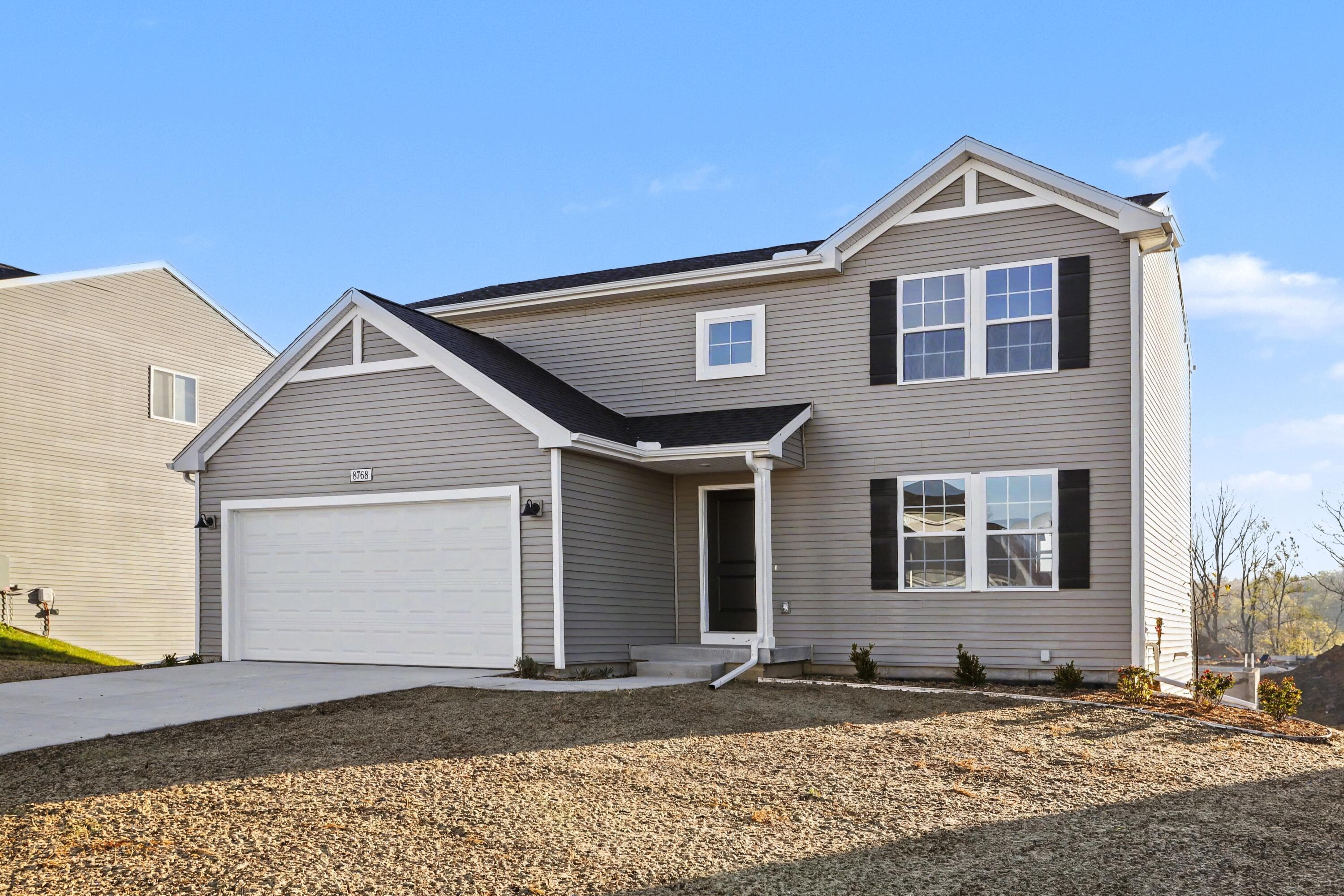 8768 E Sturtevant Avenue, Richland, MI 49083