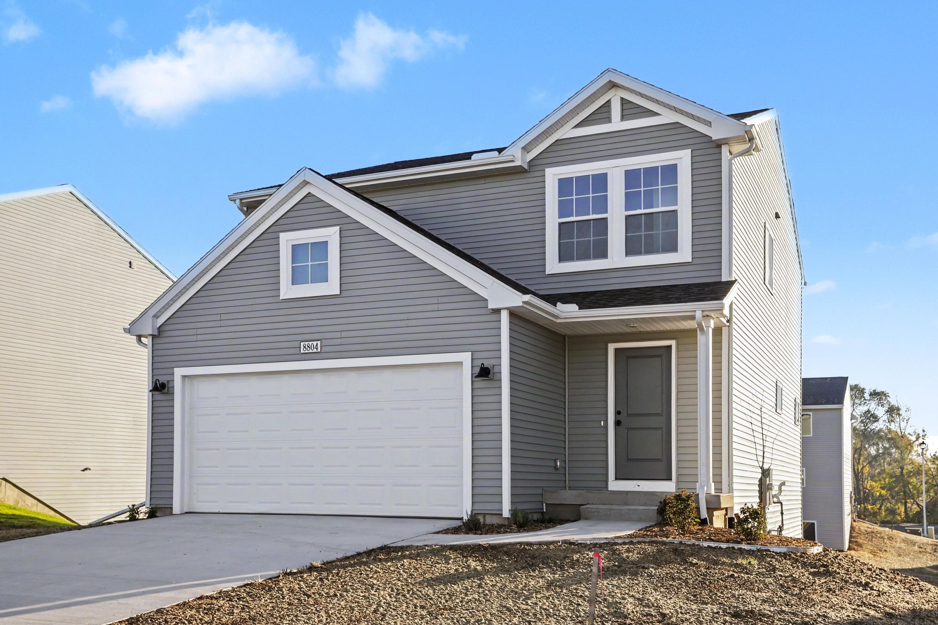 8804 E Sturtevant Avenue, Richland, MI 49083