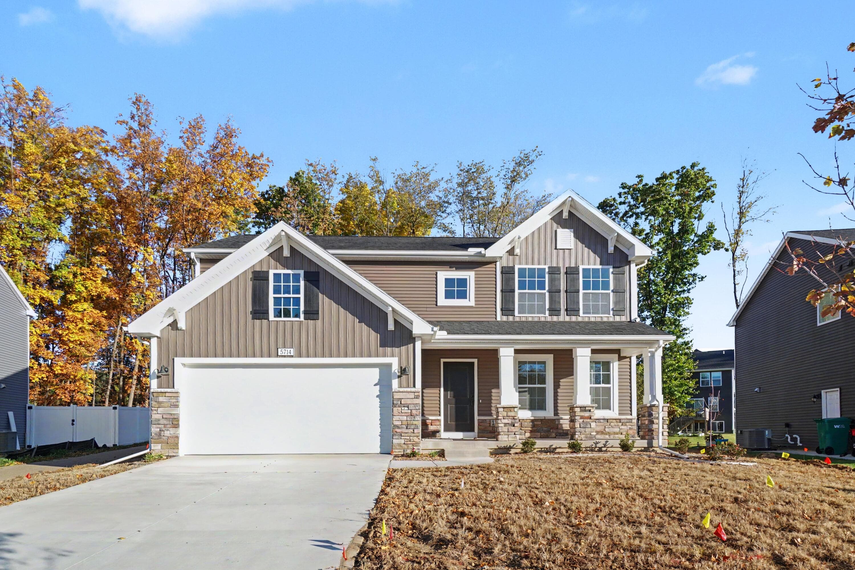 5714 Landrum Trail, Portage, MI 49024
