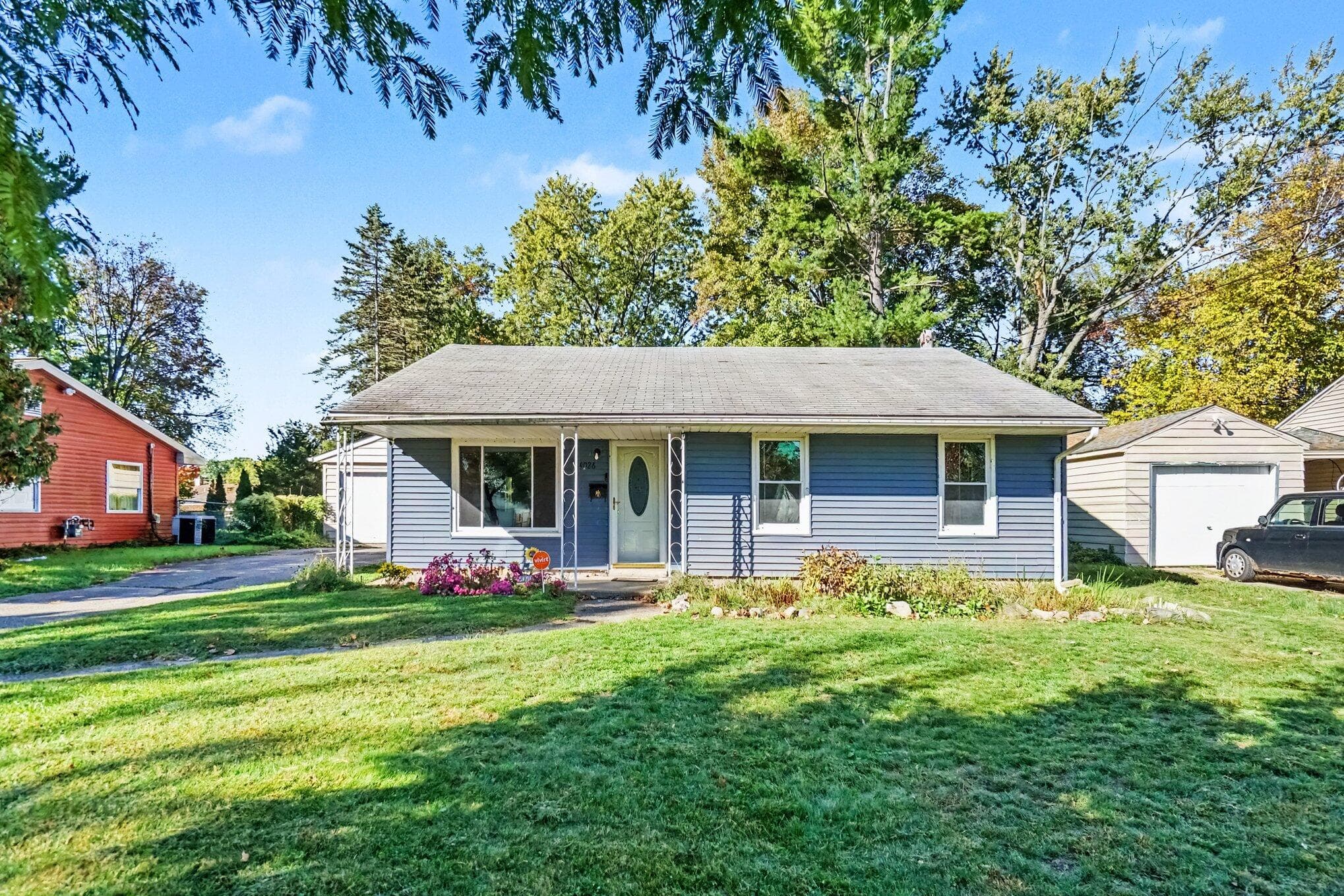 4026 Rivington Street, Kalamazoo, MI 49008